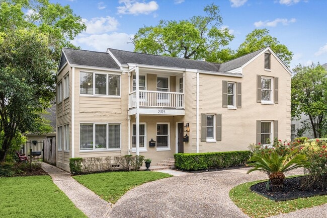 property at 2315 Swift Blvd