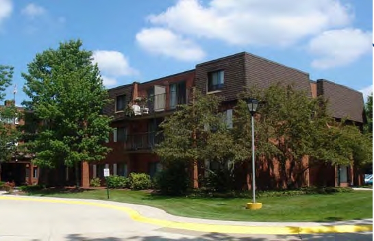 Twinsburg Apartments in Twinsburg, OH - Building Photo - Building Photo