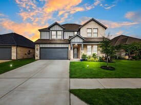 392 Teton St in Waxahachie, TX - Building Photo