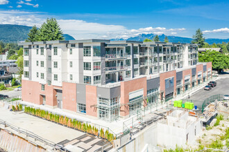 Mercato Plaza in Port Coquitlam, BC - Building Photo - Building Photo