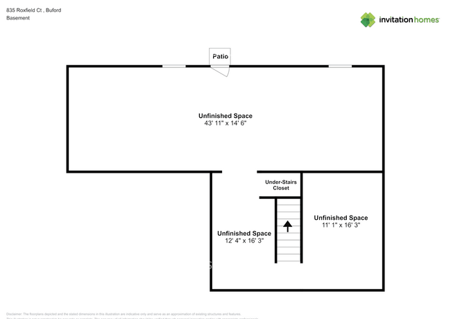 835 Roxfield Ct NE in Buford, GA - Building Photo - Building Photo