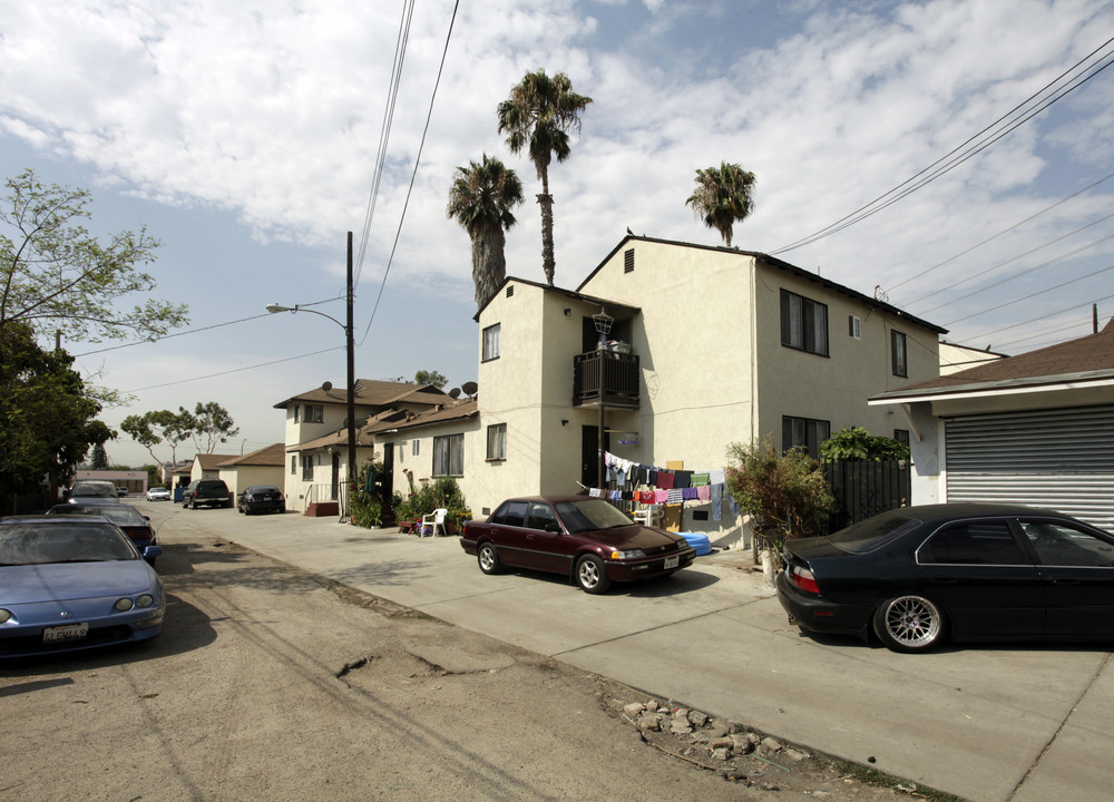 3009-3017 Langford Pl in Rosemead, CA - Building Photo