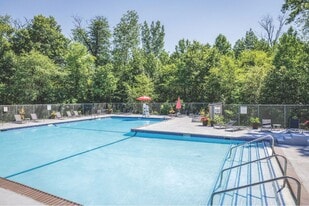 Rachel Gardens in Pine Brook, NJ - Building Photo