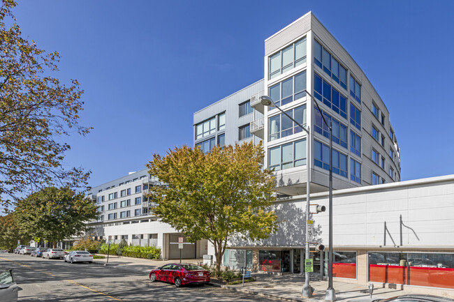 Cityline at Tenley in Washington, DC - Building Photo - Building Photo