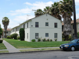 1526 Parton St Apartments