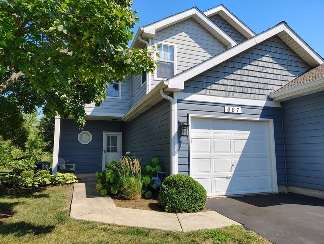 property at 667 Woodhaven Dr