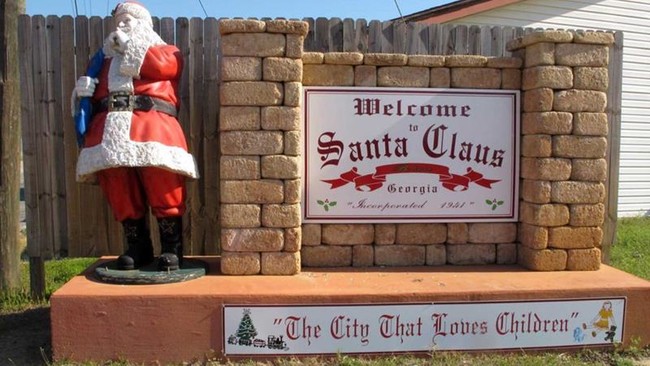 Santa Claus Apartments