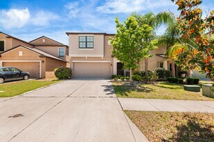 11201 Hudson Hills Ln in Riverview, FL - Building Photo