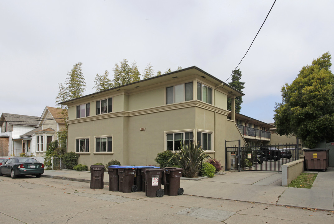 318 Spruce St in Santa Cruz, CA - Building Photo