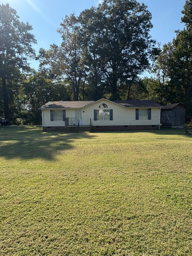 property at 3259 Bone Pond Rd