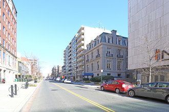 The Palladium - Dupont Office Condos in Washington, DC - Building Photo - Building Photo