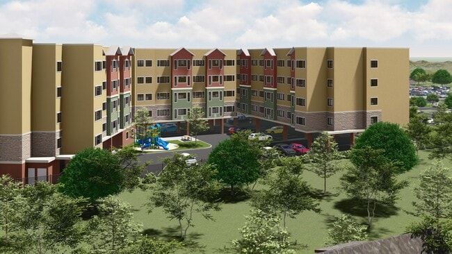 property at 111 Ames Ave