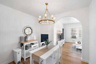 3901 Dallas St in Houston, TX - Foto de edificio - Building Photo