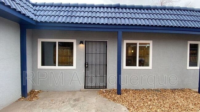 property at 12120 Menaul Blvd NE
