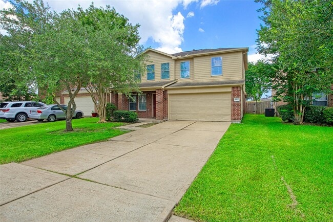8907 Grand Villa Ln in Richmond, TX - Building Photo - Building Photo