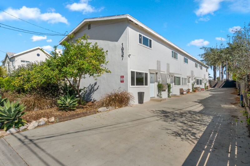 1937 22nd St in Santa Monica, CA - Building Photo