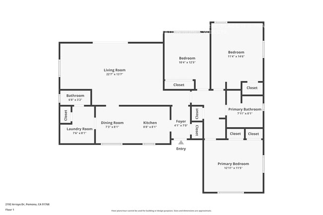 2192 Arroyo Dr in Pomona, CA - Building Photo - Building Photo