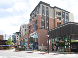 Residences at the Battery Atlanta Apartments