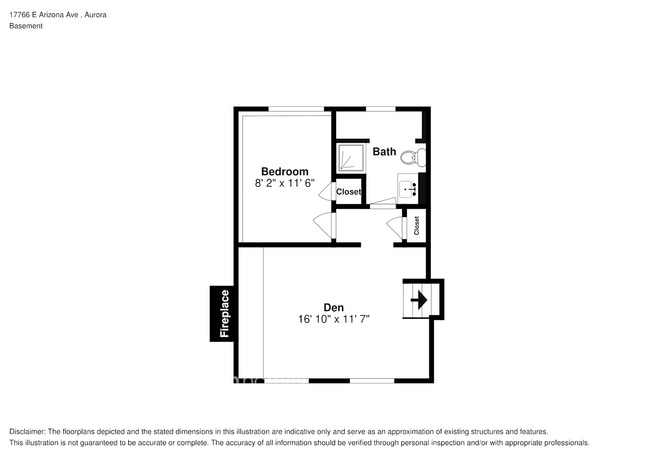17766 E Arizona Ave in Aurora, CO - Building Photo - Building Photo