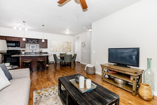 The Landings at Creekside