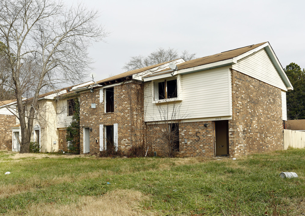 Garden Walk Condominiums in Memphis, TN - Building Photo