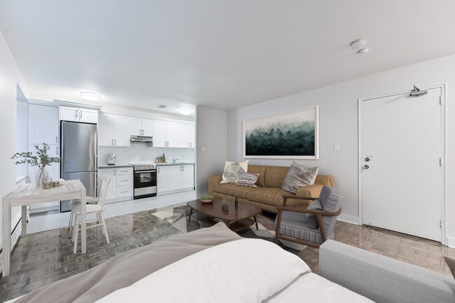 property at 151 St George St