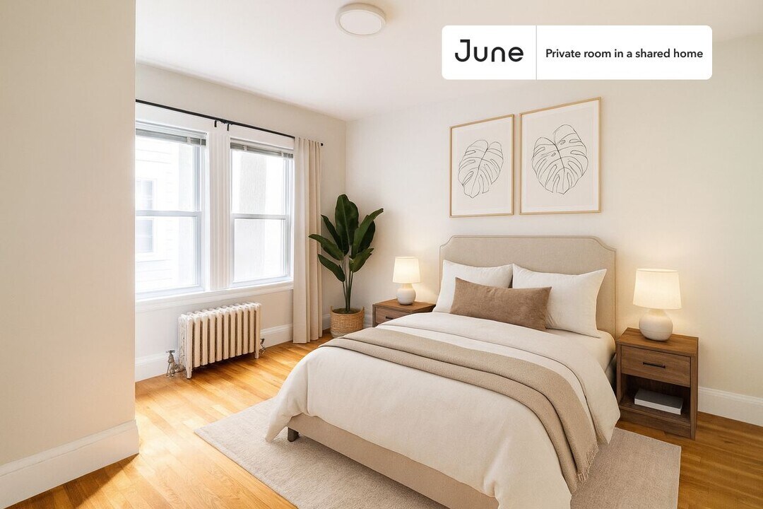 Room in Shared 4 bed/1 bath home in Boston, MA - Building Photo