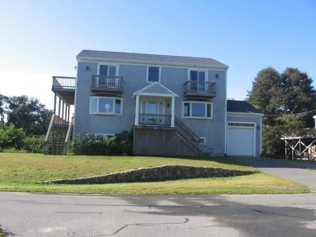 24 Bradford Rd, Unit 2R in Bourne, MA - Building Photo