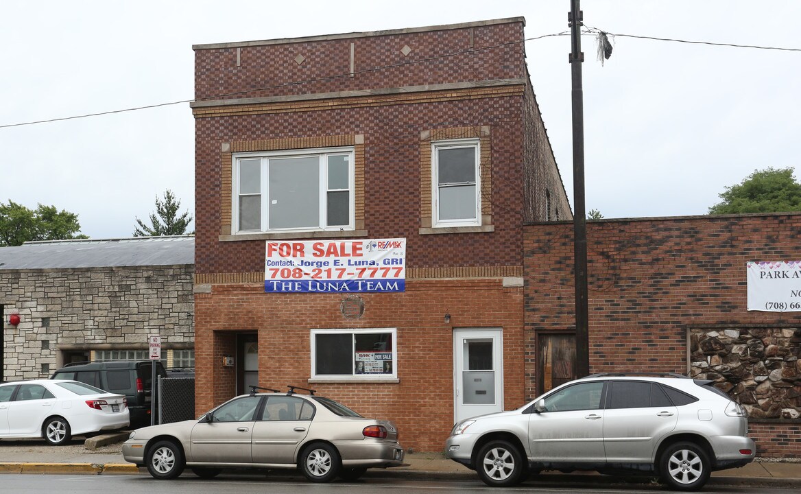 6211 26th St in Berwyn, IL - Building Photo