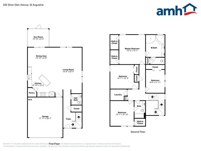 332 Silver Glen Ave in St. Augustine, FL - Foto de edificio - Building Photo