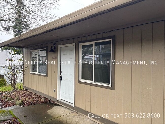 property at 2525 SE 138th Ave