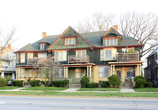 424-428 W Lexington Ave in Elkhart, IN - Building Photo - Building Photo