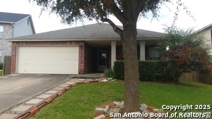 17015 Talon Path in San Antonio, TX - Building Photo