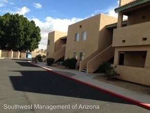 Verde Pointe Apartments in Yuma, AZ - Building Photo - Building Photo