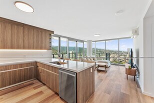 1515 Liona St, Unit PK3819 in Honolulu, HI - Building Photo