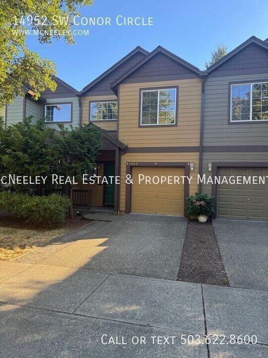14952 SW Conor Cir in Beaverton, OR - Building Photo