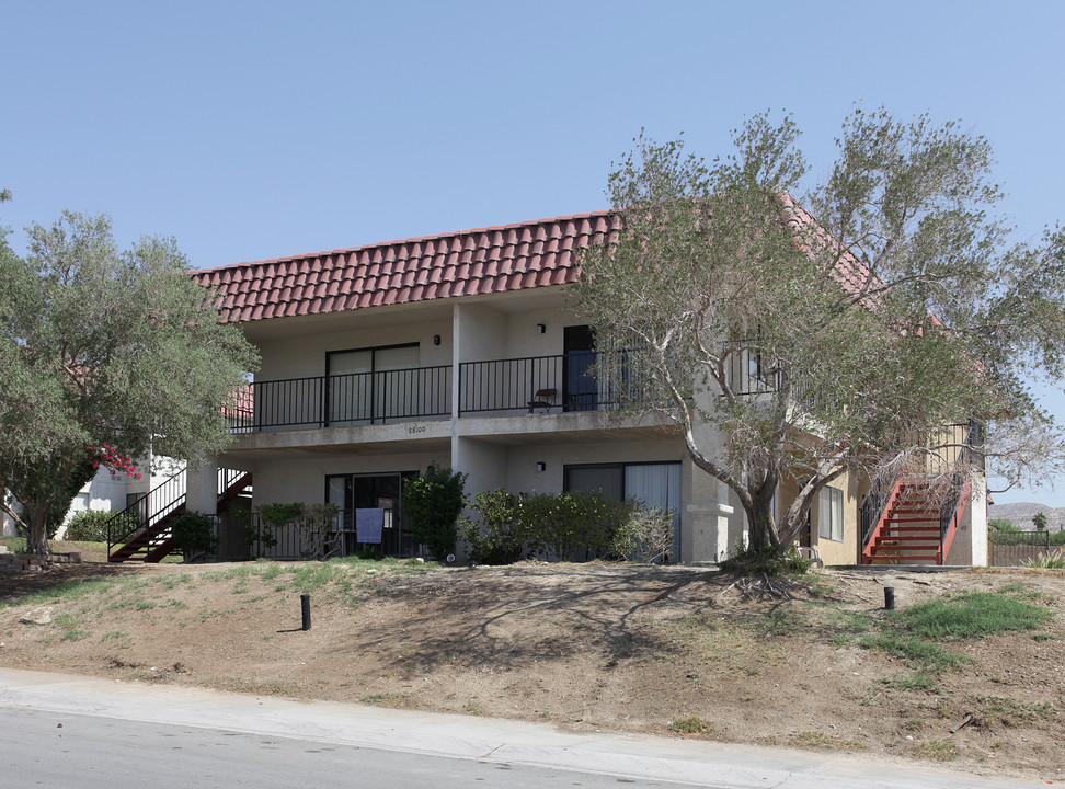 Hacienda Heights Apartments in Desert Hot Springs, CA - Building Photo