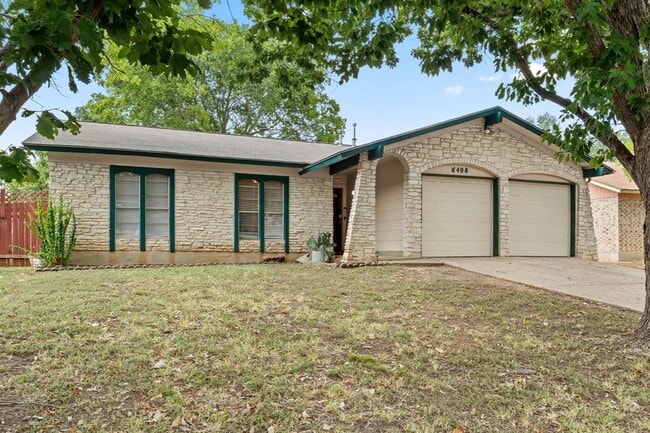 6408 Sunnysky Way in Austin, TX - Building Photo - Building Photo