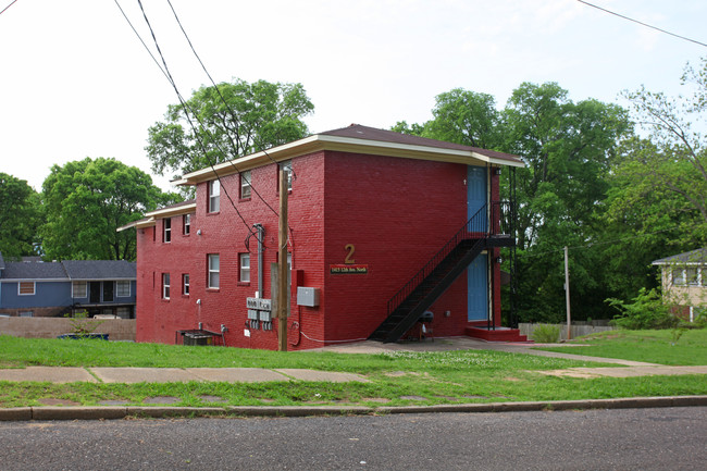 Goudy's Apartments in Birmingham, AL - Foto de edificio - Building Photo