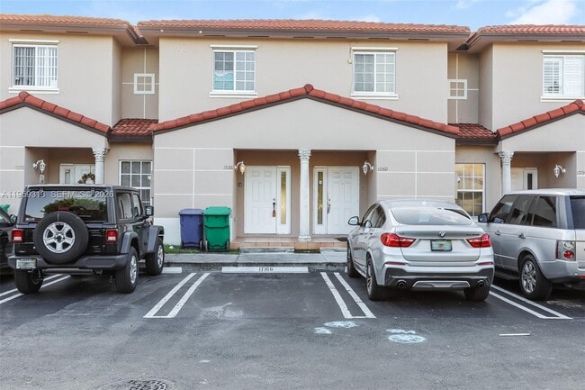 property at 17166 SW 138th Ct