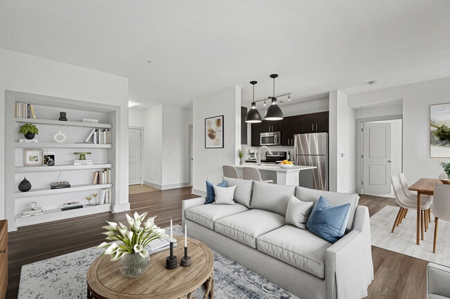 Marq at the Pinehills in Plymouth, MA - Foto de edificio - Building Photo