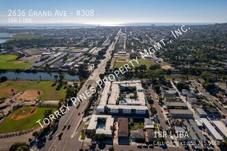 2636 Grand Ave in San Diego, CA - Building Photo - Building Photo