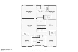 6932 Chester St in Fairburn, GA - Building Photo - Building Photo