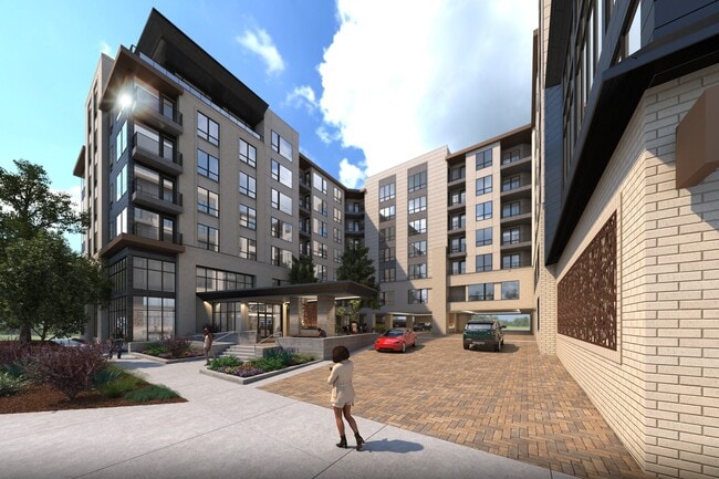 The Finch in Denver, CO - Foto de edificio - Building Photo