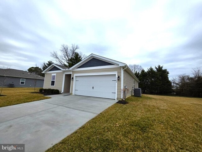 property at 1105 Albritton Ln