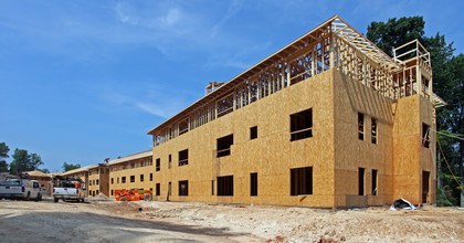 Eno Haven Apartments in Hillsborough, NC - Building Photo - Building Photo