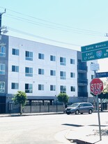 1950 S Normandie Ave, Unit 201 Apartments