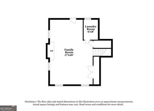 6183 Fieldcrest Dr in Morrow, GA - Building Photo - Building Photo