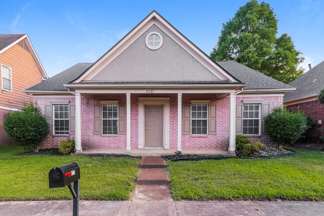 property at 8727 Clear Sky Path