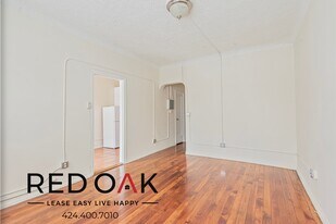 832 S Oxford in Los Angeles, CA - Building Photo